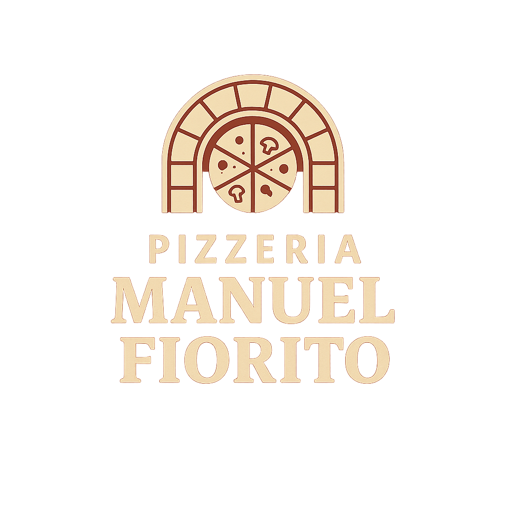 Logo Pizzeria Manuel Fiorito